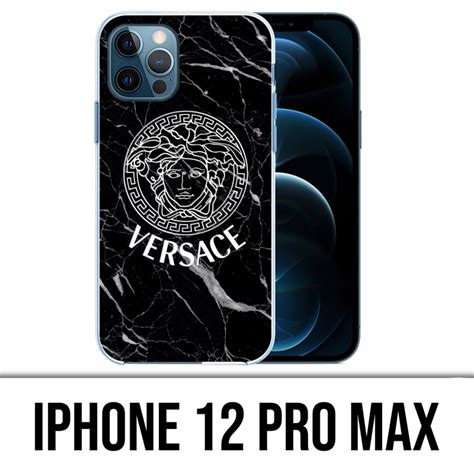 cover iphone 12 pro versace|iPhone 12 Pro Max Versace Case .